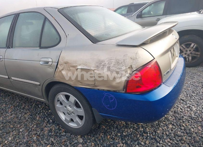 Photo 6 of 2006 Nissan Sentra 1.8S (VIN 3N1CB51D26L629070)