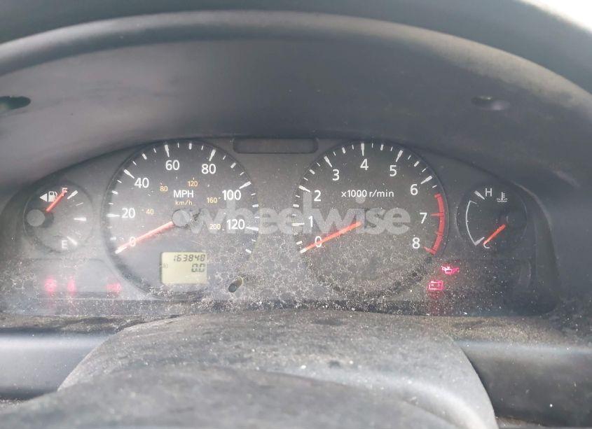 Photo 7 of 2006 Nissan Sentra 1.8S (VIN 3N1CB51D26L629070)