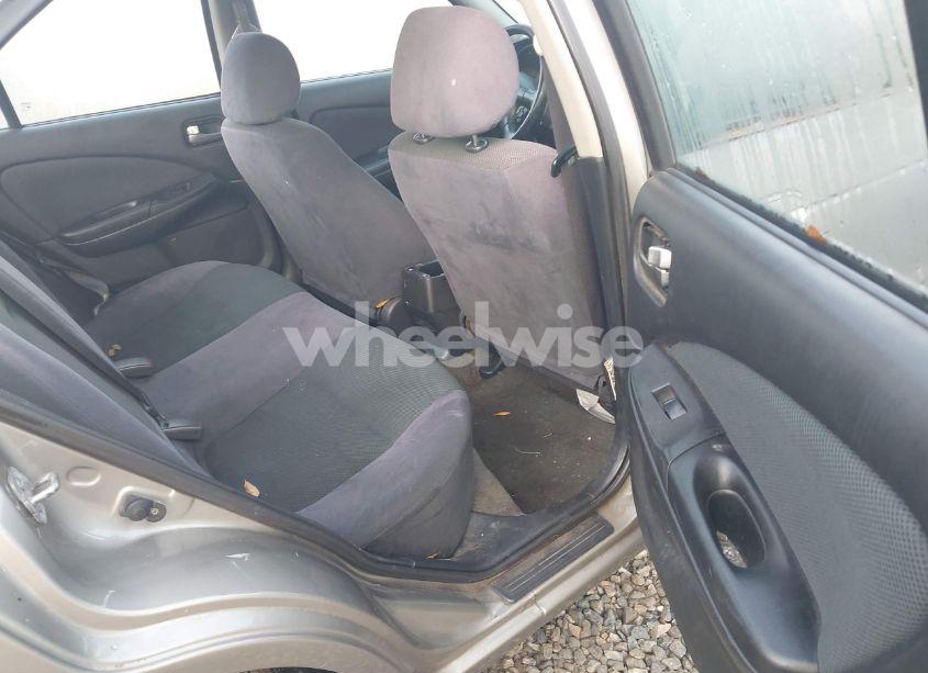 Photo 8 of 2006 Nissan Sentra 1.8S (VIN 3N1CB51D26L629070)