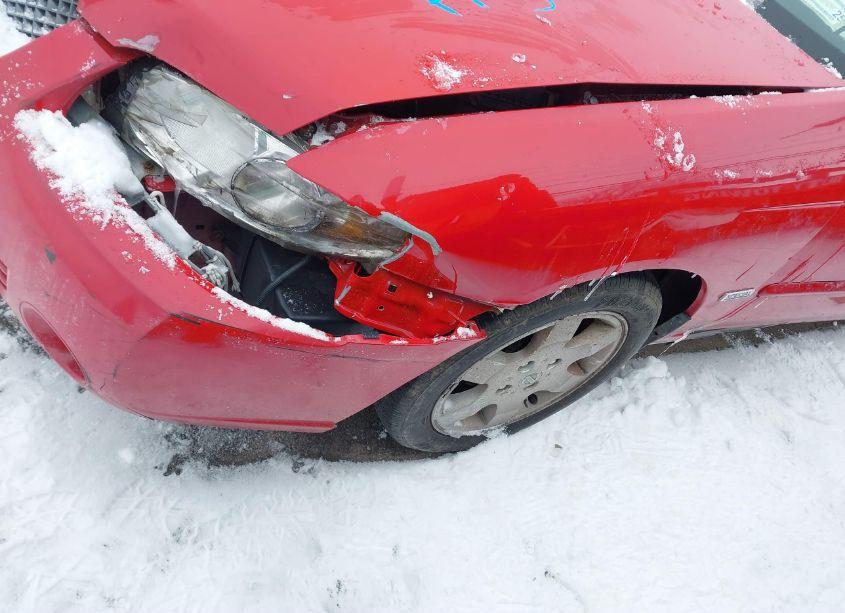 Photo 12 of 2006 Nissan Sentra 1.8S (VIN 3N1CB51D26L641526)