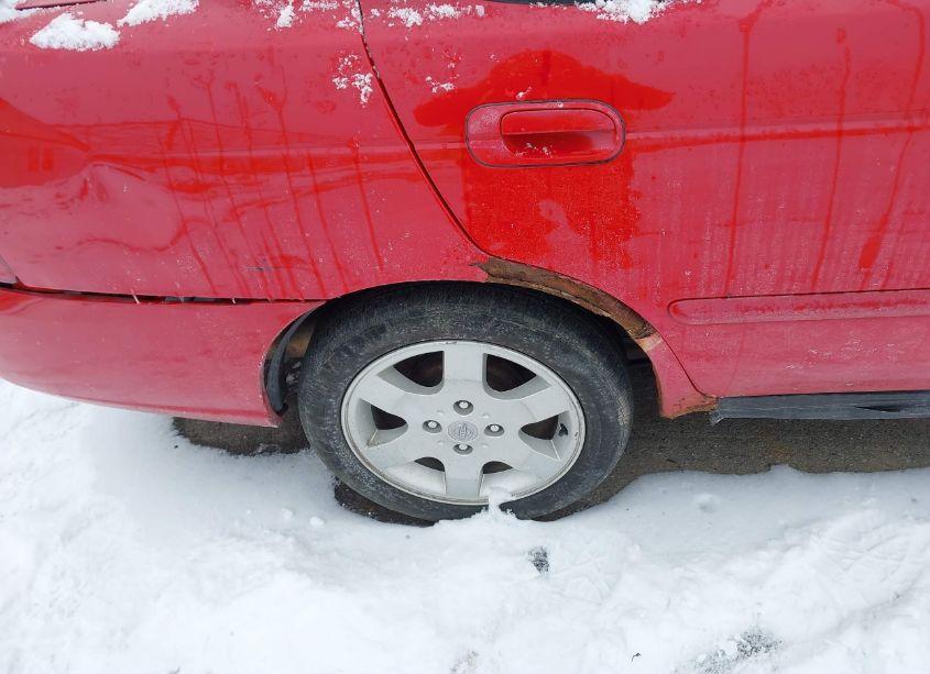 Photo 13 of 2006 Nissan Sentra 1.8S (VIN 3N1CB51D26L641526)