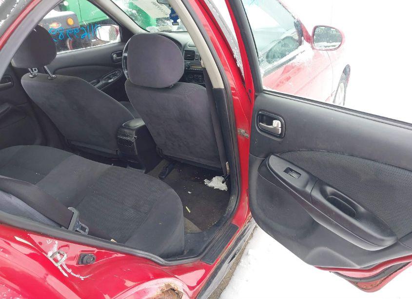 Photo 8 of 2006 Nissan Sentra 1.8S (VIN 3N1CB51D26L641526)