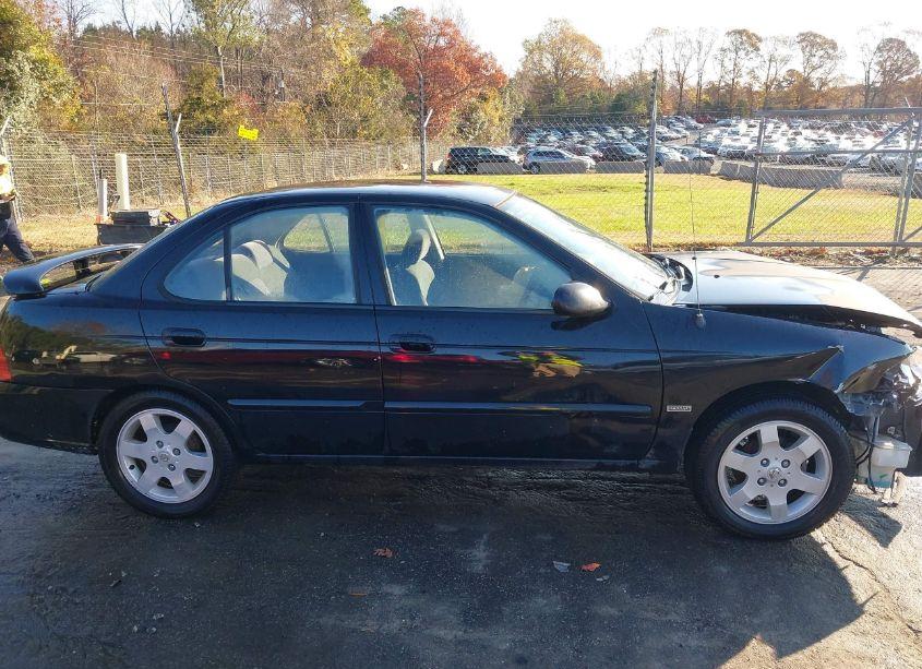 Photo 13 of 2006 Nissan Sentra 1.8S (VIN 3N1CB51D26L644670)