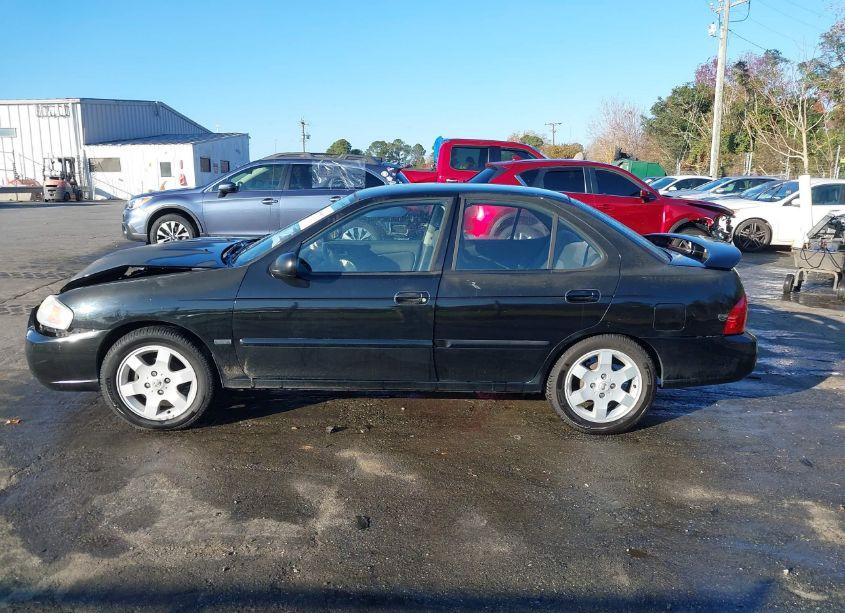 Photo 14 of 2006 Nissan Sentra 1.8S (VIN 3N1CB51D26L644670)