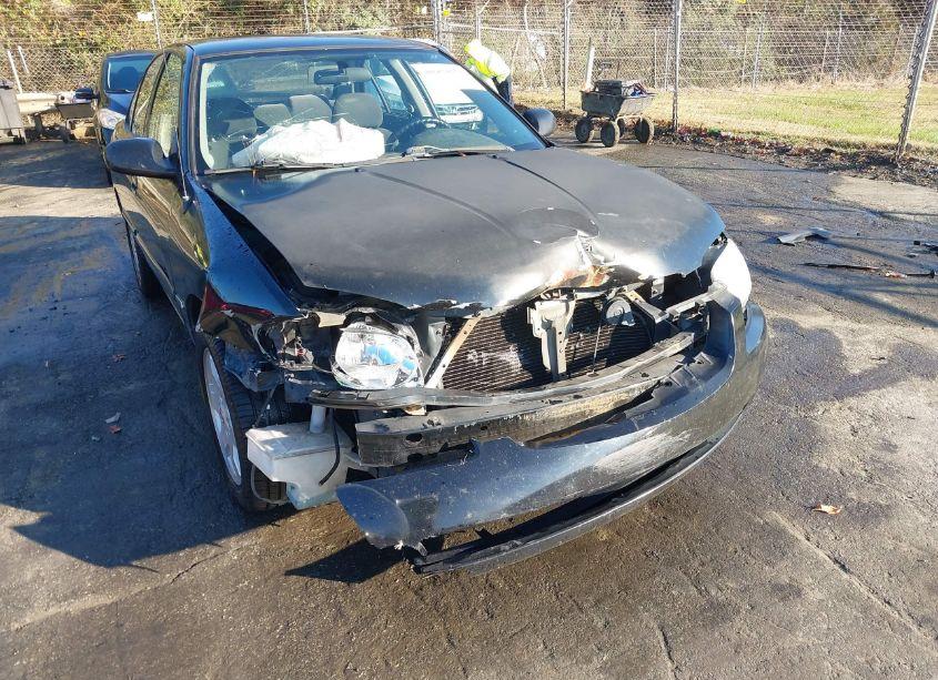 Photo 6 of 2006 Nissan Sentra 1.8S (VIN 3N1CB51D26L644670)