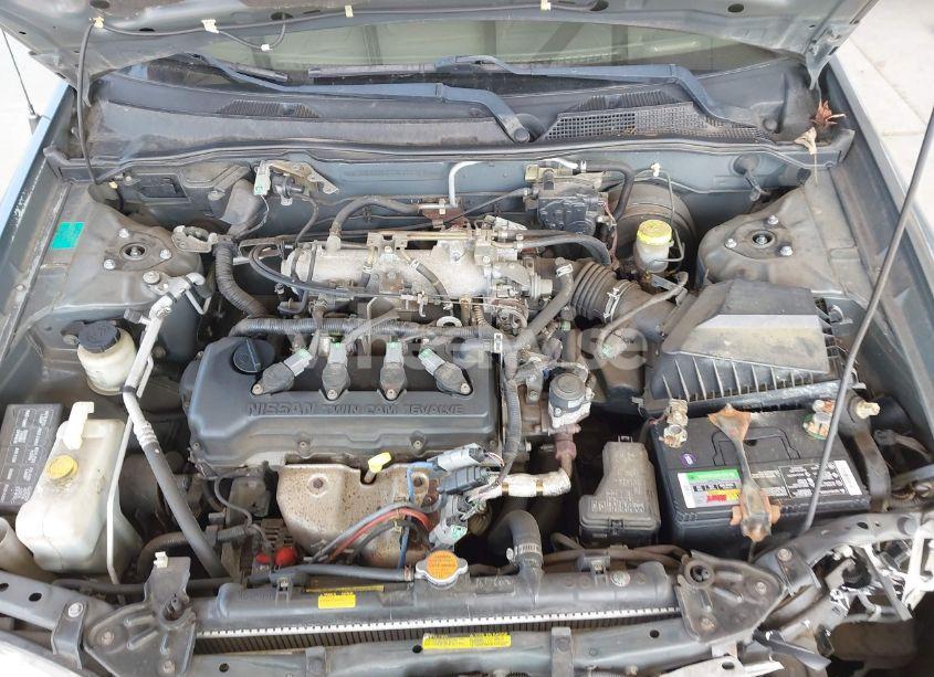 Photo 10 of 2000 Nissan Sentra GXE/XE (VIN 3N1CB51D2YL320511)