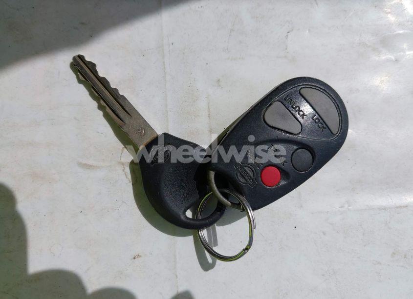 Photo 11 of 2000 Nissan Sentra GXE/XE (VIN 3N1CB51D2YL320511)