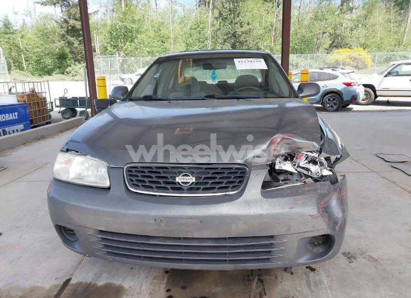 Photo 12 of 2000 Nissan Sentra GXE/XE (VIN 3N1CB51D2YL320511)