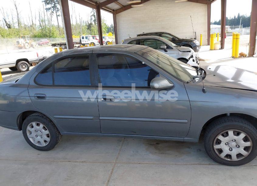 Photo 13 of 2000 Nissan Sentra GXE/XE (VIN 3N1CB51D2YL320511)