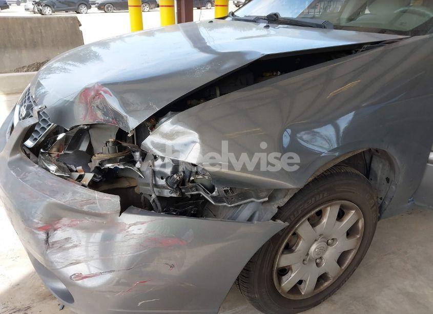 Photo 6 of 2000 Nissan Sentra GXE/XE (VIN 3N1CB51D2YL320511)