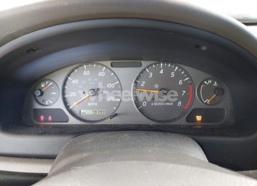 Photo 7 of 2000 Nissan Sentra GXE/XE (VIN 3N1CB51D2YL320511)