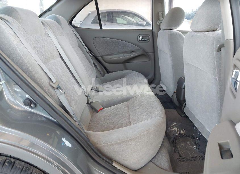 Photo 8 of 2000 Nissan Sentra GXE/XE (VIN 3N1CB51D2YL320511)