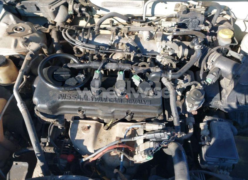 Photo 10 of 2000 Nissan Sentra GXE/XE (VIN 3N1CB51D2YL334277)
