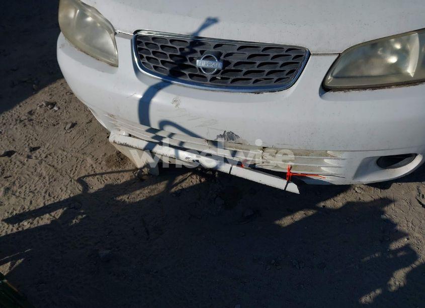 Photo 12 of 2000 Nissan Sentra GXE/XE (VIN 3N1CB51D2YL334277)