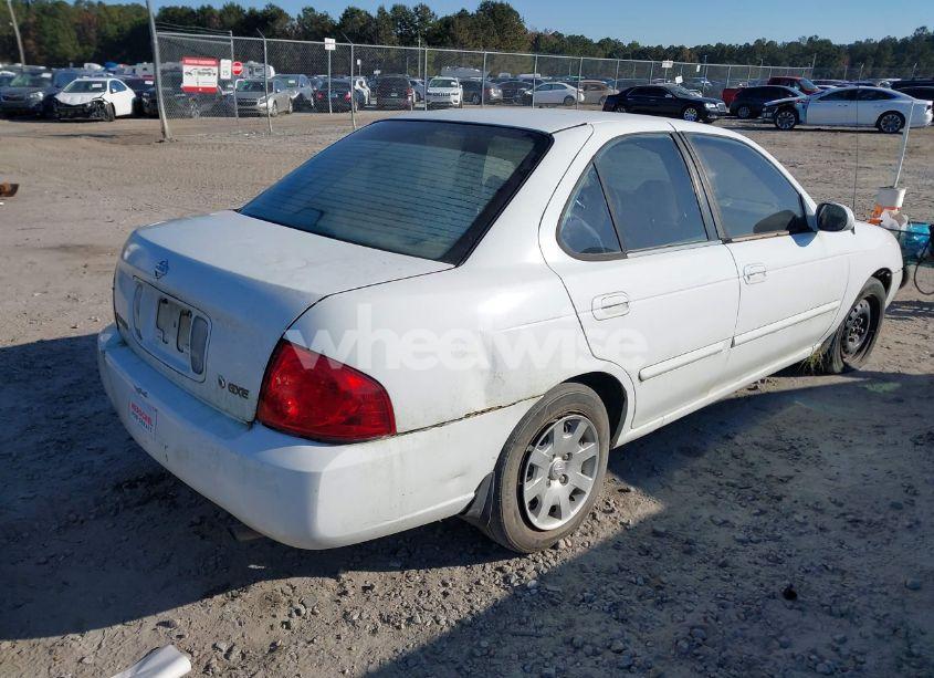 Photo 4 of 2000 Nissan Sentra GXE/XE (VIN 3N1CB51D2YL334277)