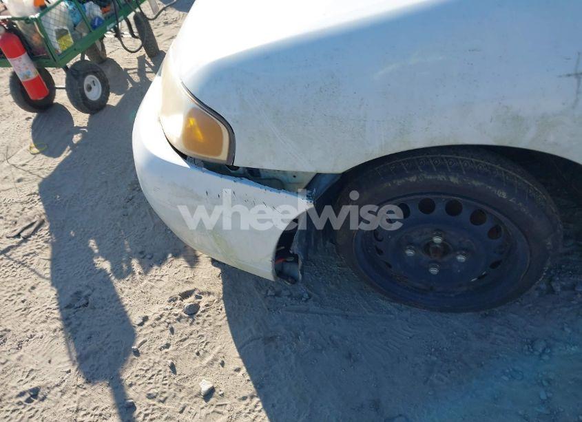 Photo 6 of 2000 Nissan Sentra GXE/XE (VIN 3N1CB51D2YL334277)