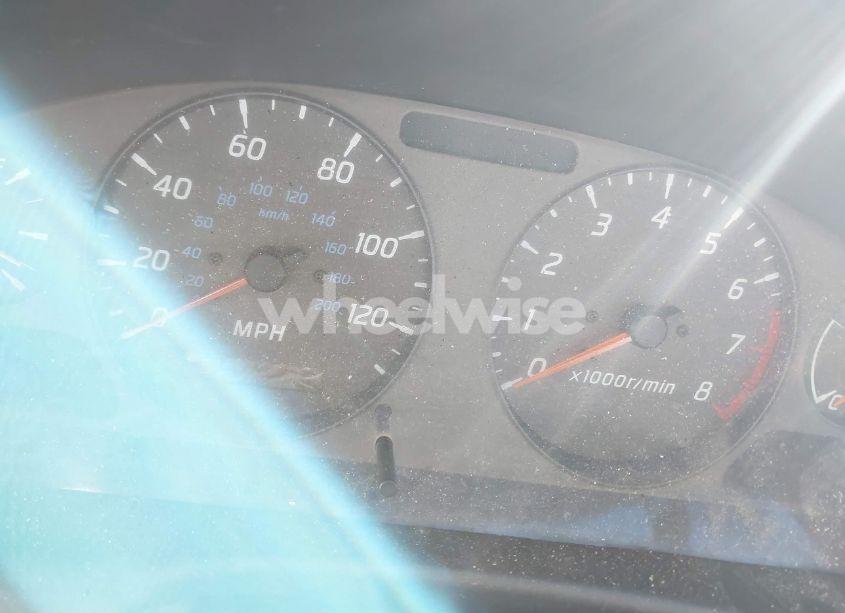 Photo 7 of 2000 Nissan Sentra GXE/XE (VIN 3N1CB51D2YL334277)