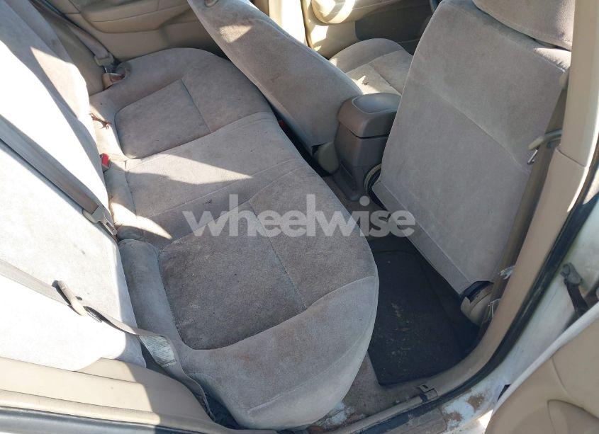 Photo 8 of 2000 Nissan Sentra GXE/XE (VIN 3N1CB51D2YL334277)