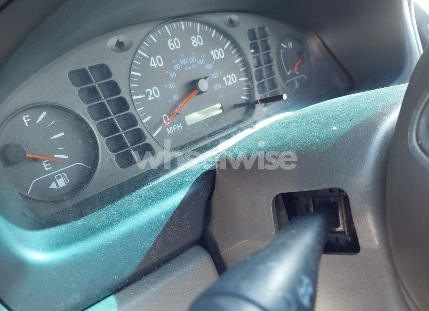 Photo 7 of 2003 Nissan Sentra XE (VIN 3N1CB51D33L704581)