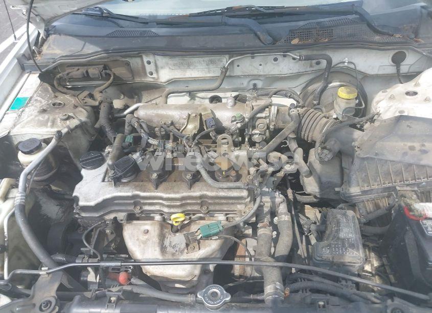 Photo 10 of 2003 Nissan Sentra XE (VIN 3N1CB51D33L776980)
