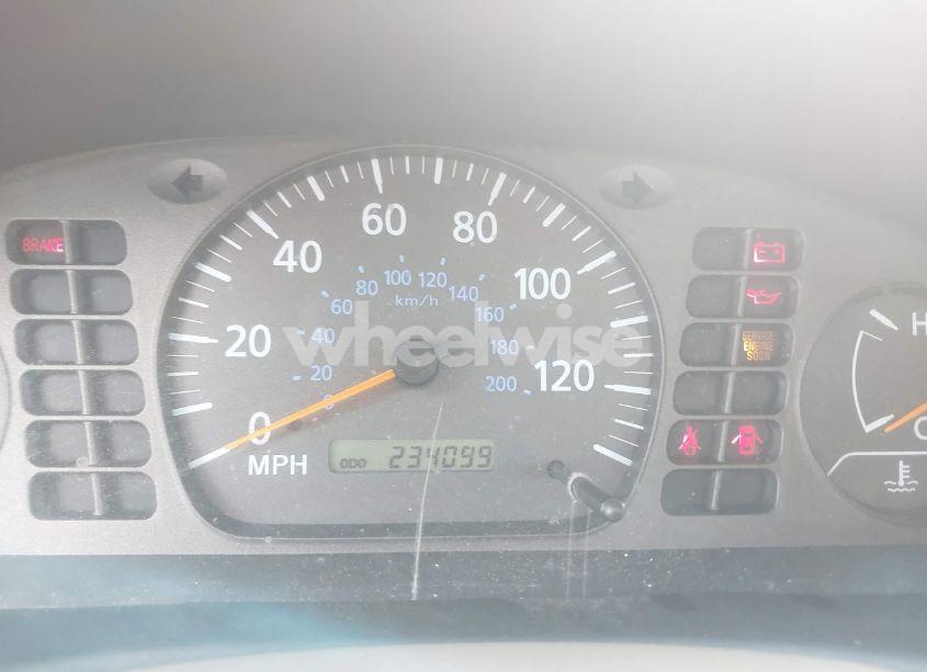 Photo 7 of 2003 Nissan Sentra XE (VIN 3N1CB51D33L776980)