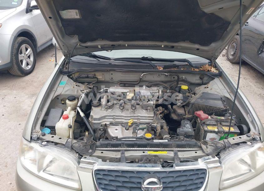 Photo 10 of 2003 Nissan Sentra GXE (VIN 3N1CB51D33L777482)