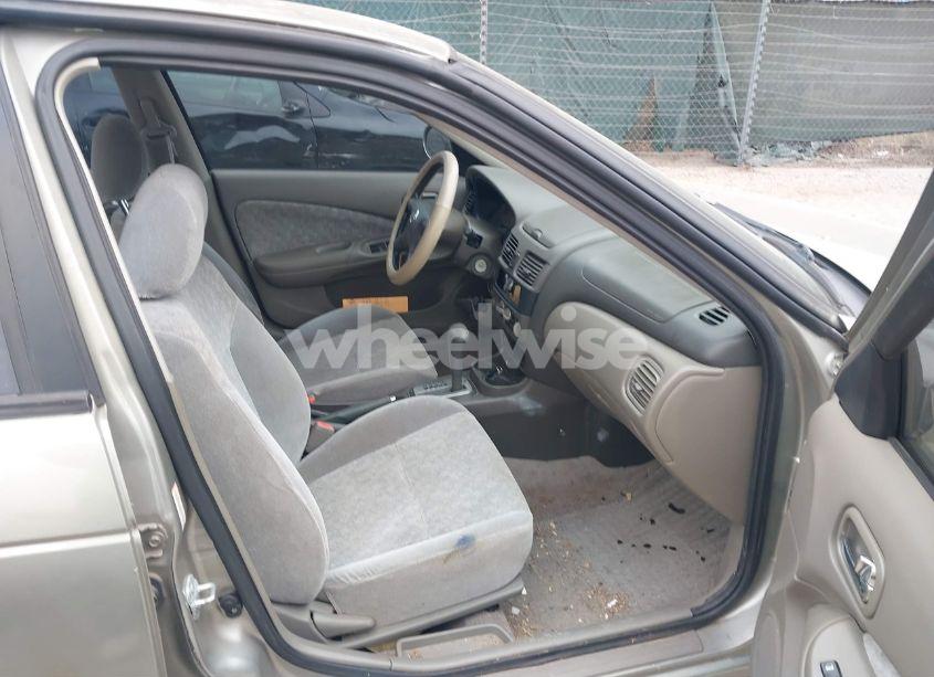 Photo 5 of 2003 Nissan Sentra GXE (VIN 3N1CB51D33L777482)