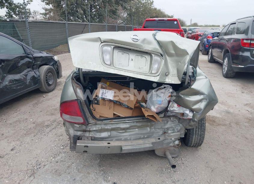 Photo 6 of 2003 Nissan Sentra GXE (VIN 3N1CB51D33L777482)