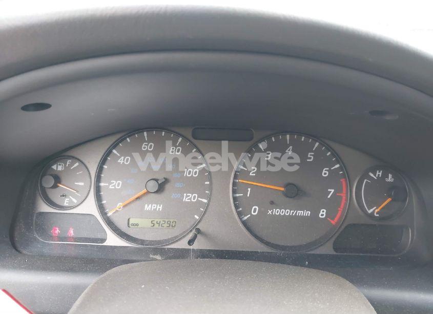 Photo 7 of 2003 Nissan Sentra GXE (VIN 3N1CB51D33L777482)
