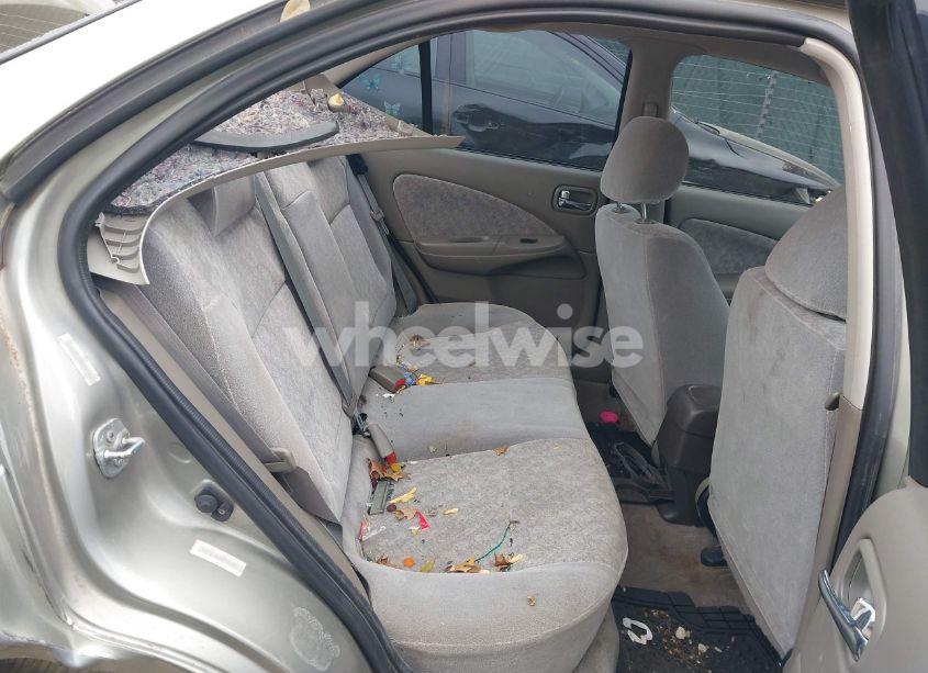 Photo 8 of 2003 Nissan Sentra GXE (VIN 3N1CB51D33L777482)