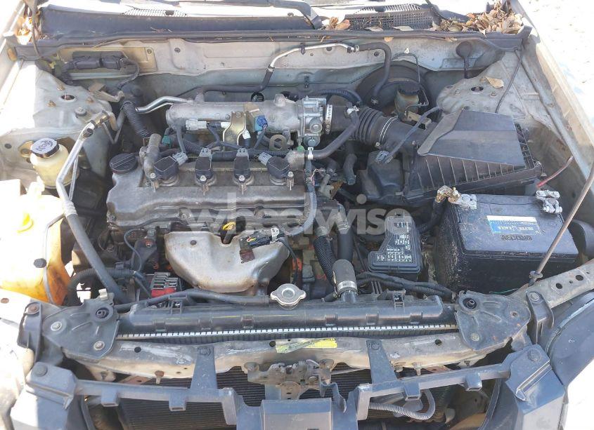 Photo 10 of 2004 Nissan Sentra 1.8S (VIN 3N1CB51D34L479659)