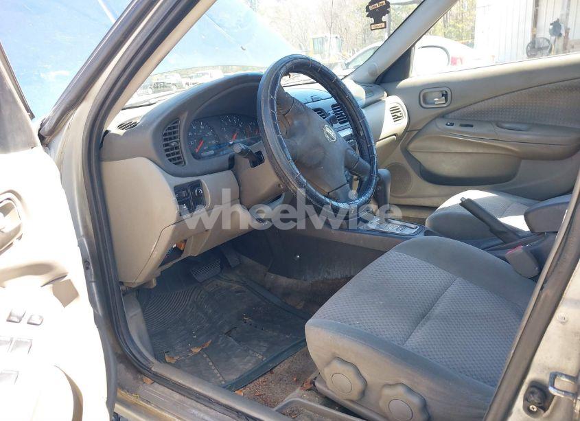 Photo 5 of 2004 Nissan Sentra 1.8S (VIN 3N1CB51D34L479659)