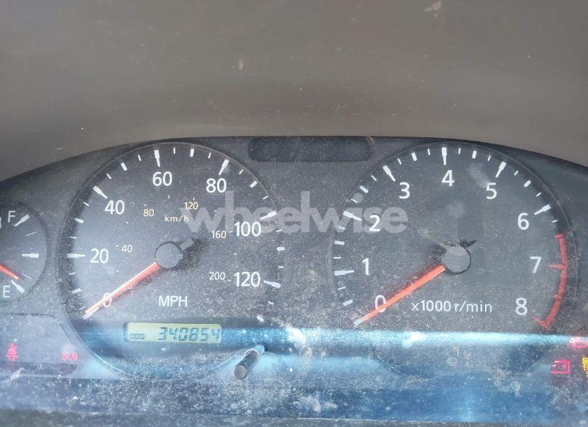 Photo 7 of 2004 Nissan Sentra 1.8S (VIN 3N1CB51D34L479659)