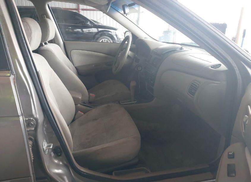 Photo 5 of 2004 Nissan Sentra 1.8S (VIN 3N1CB51D34L834796)