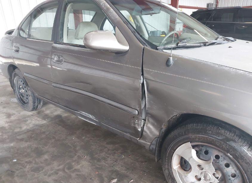 Photo 6 of 2004 Nissan Sentra 1.8S (VIN 3N1CB51D34L834796)