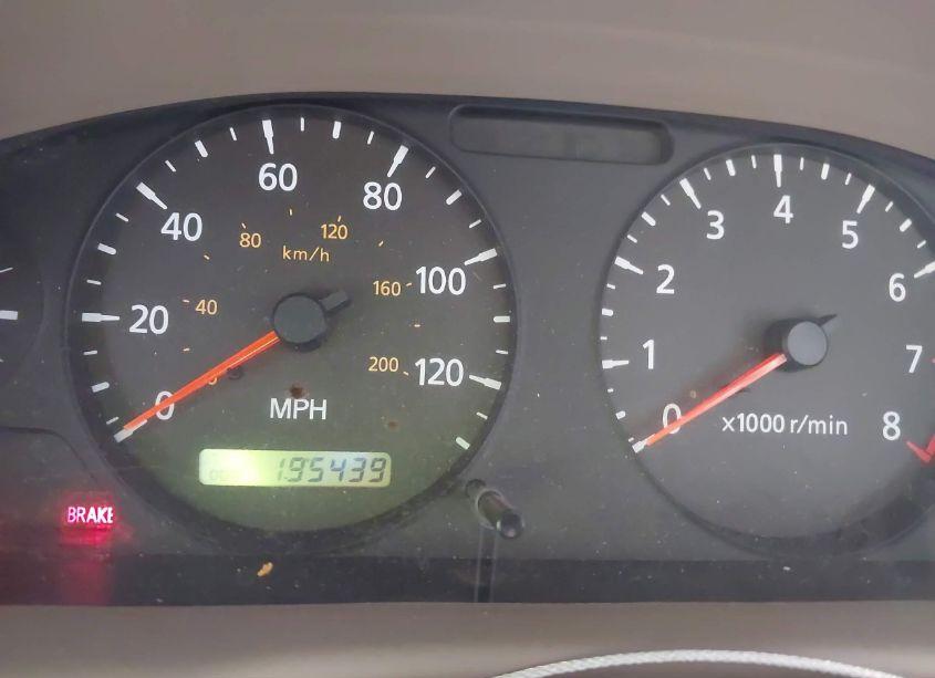 Photo 7 of 2004 Nissan Sentra 1.8S (VIN 3N1CB51D34L834796)