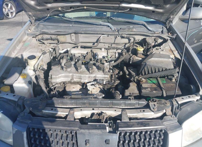 Photo 10 of 2004 Nissan Sentra 1.8S (VIN 3N1CB51D34L851811)