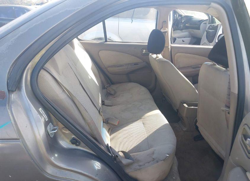 Photo 8 of 2004 Nissan Sentra 1.8S (VIN 3N1CB51D34L851811)