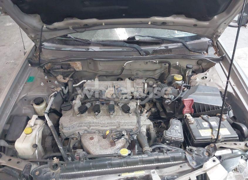 Photo 10 of 2004 Nissan Sentra 1.8S (VIN 3N1CB51D34L911263)