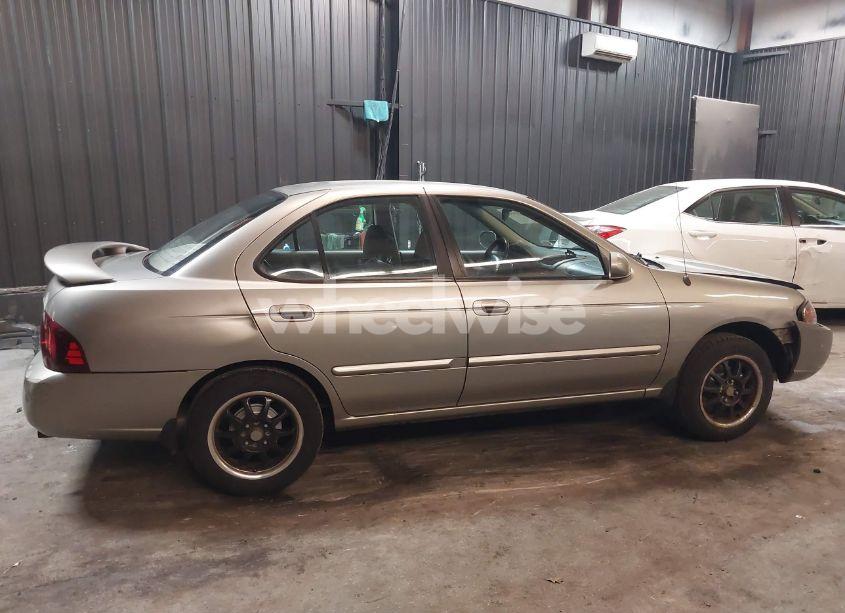 Photo 13 of 2004 Nissan Sentra 1.8S (VIN 3N1CB51D34L911263)