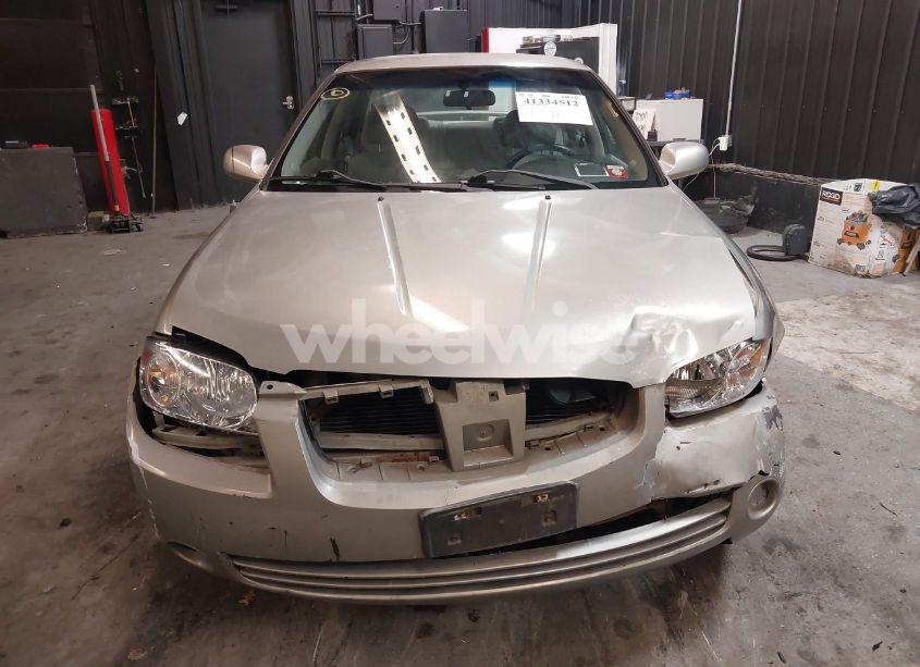 Photo 6 of 2004 Nissan Sentra 1.8S (VIN 3N1CB51D34L911263)