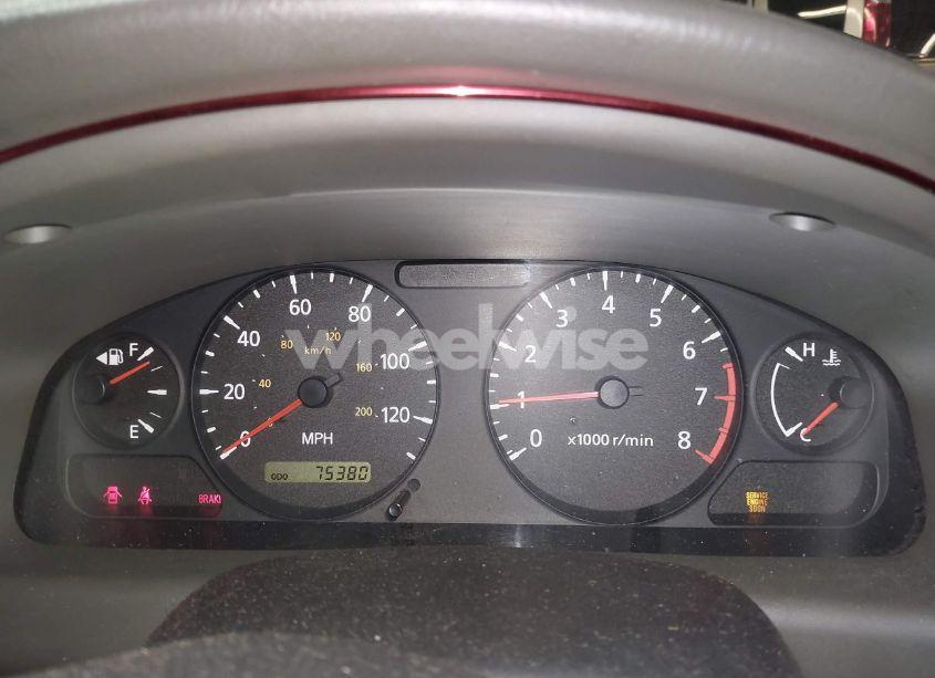 Photo 7 of 2004 Nissan Sentra 1.8S (VIN 3N1CB51D34L911263)