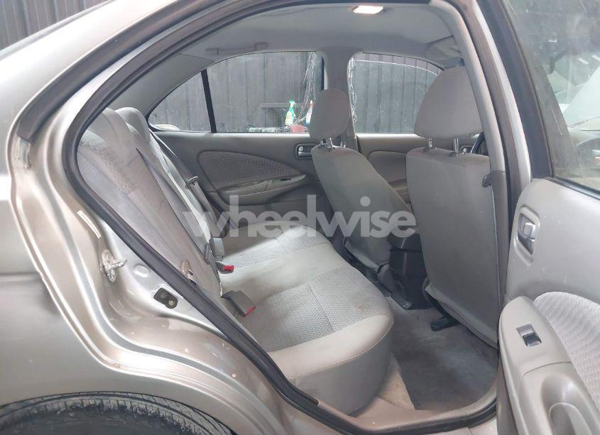 Photo 8 of 2004 Nissan Sentra 1.8S (VIN 3N1CB51D34L911263)