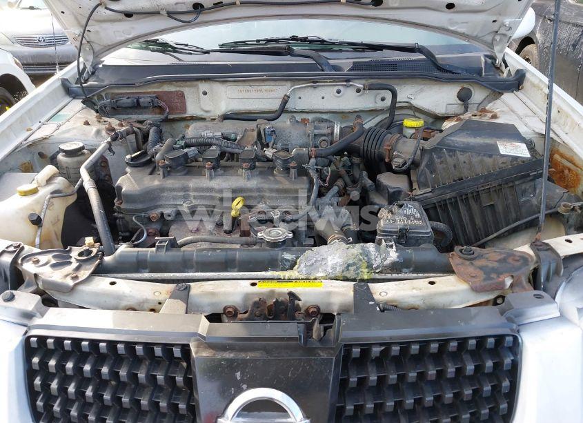 Photo 10 of 2005 Nissan Sentra 1.8S (VIN 3N1CB51D35L455847)