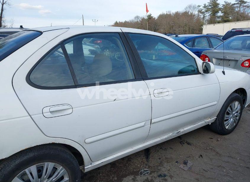 Photo 12 of 2005 Nissan Sentra 1.8S (VIN 3N1CB51D35L455847)