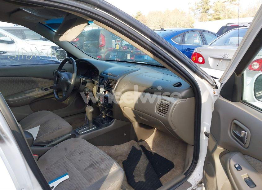 Photo 5 of 2005 Nissan Sentra 1.8S (VIN 3N1CB51D35L455847)