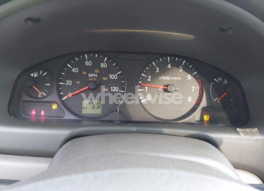 Photo 7 of 2005 Nissan Sentra 1.8S (VIN 3N1CB51D35L455847)