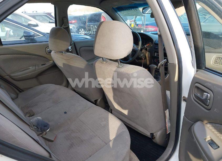 Photo 8 of 2005 Nissan Sentra 1.8S (VIN 3N1CB51D35L455847)