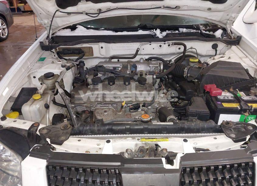 Photo 10 of 2005 Nissan Sentra 1.8S (VIN 3N1CB51D35L471983)