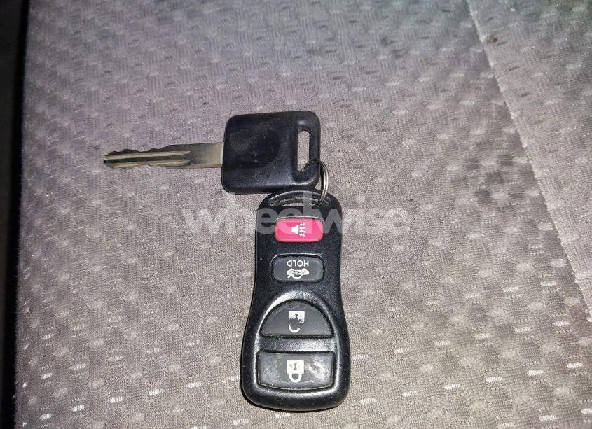 Photo 11 of 2005 Nissan Sentra 1.8S (VIN 3N1CB51D35L471983)